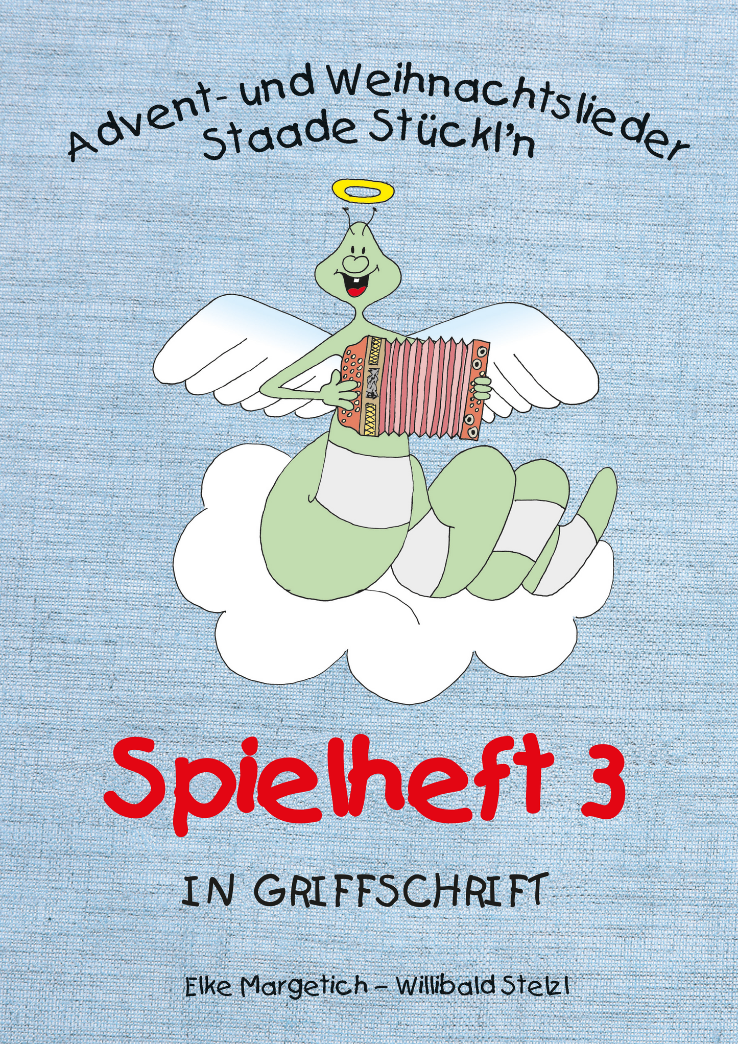 Spielheft 3 - Griffschrift