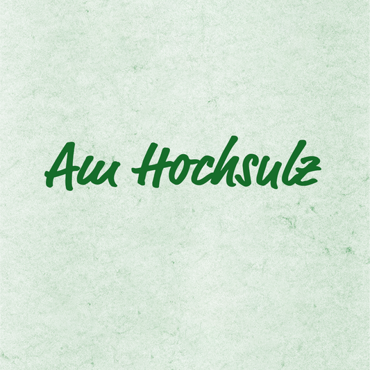 Am Hochsulz - Hans Dreisiebner, HarmonikaNoten