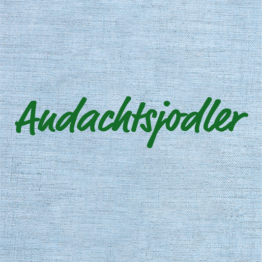 Andachtsjodler – Volksweise, HarmonikaNoten