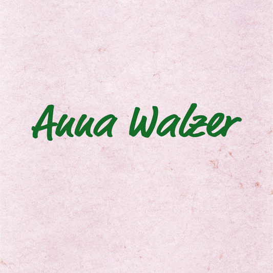 Anna Walzer - Volksweise, HarmonikaNoten