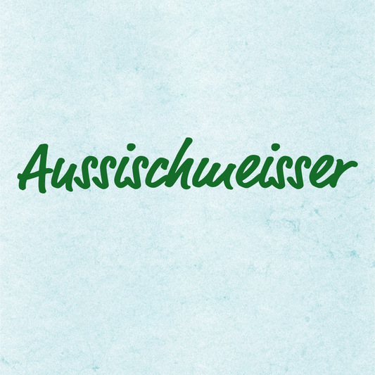 Aussischmeisser - Volksweise, HarmonikaNoten