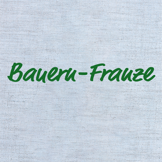 Bauern-Franze – Johannes G. Fuchs, Ensemblenoten