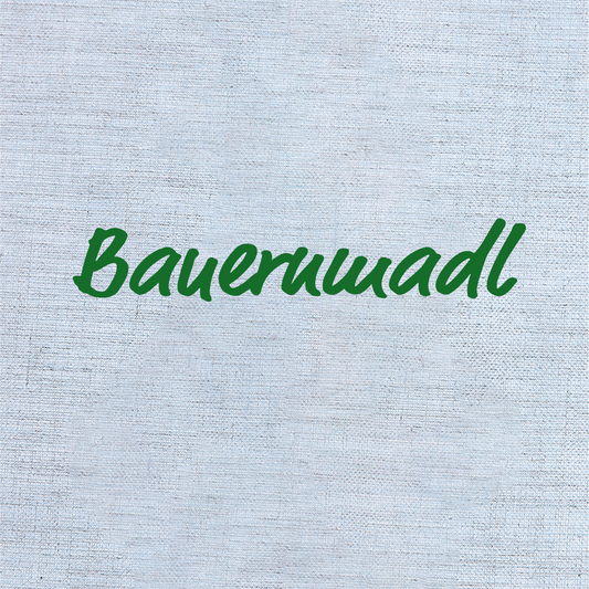 Bauernmadl – Volkstanz, Aufnahmen