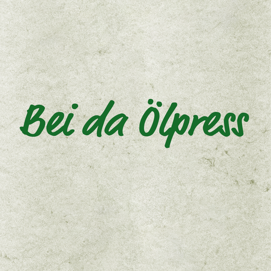 Bei da Ölpress - Polka - Michael Zach, Ensemblenoten