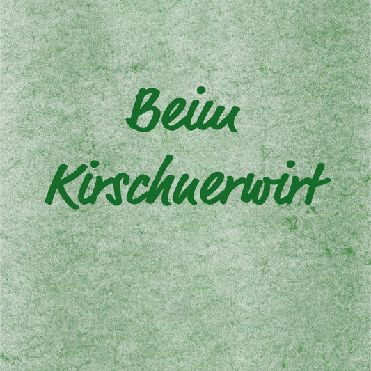 Beim Kirschnerwirt-Boarischer - Harti Pilsner, Aufnahmen