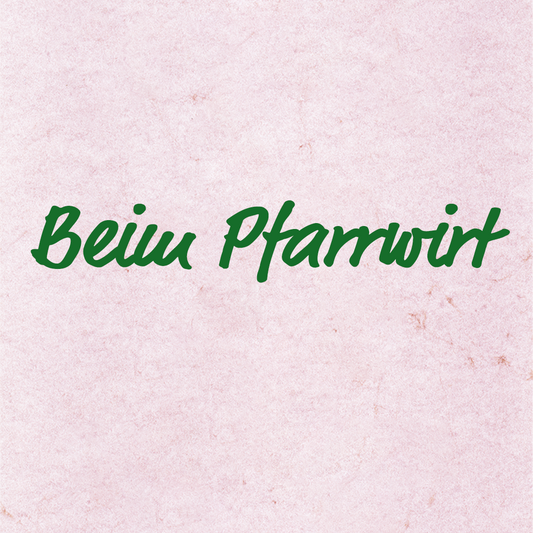 Beim Pfarrwirt - Walzer - Volksweise, Aufnahmen