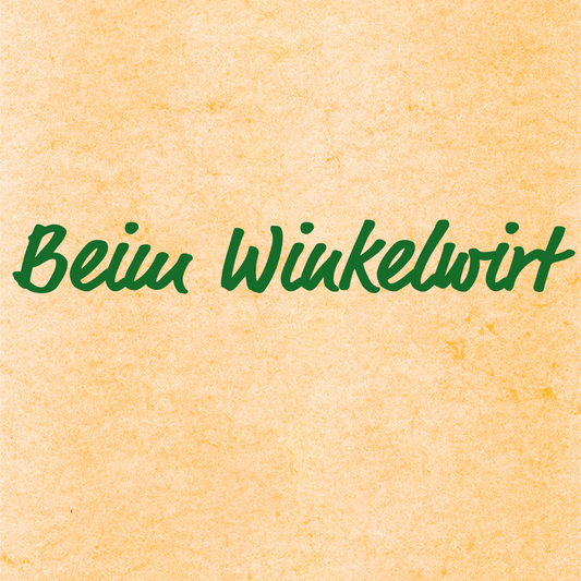 Beim Winkelwirt - Boarischer - Tobias Reiser, Ensemblenoten