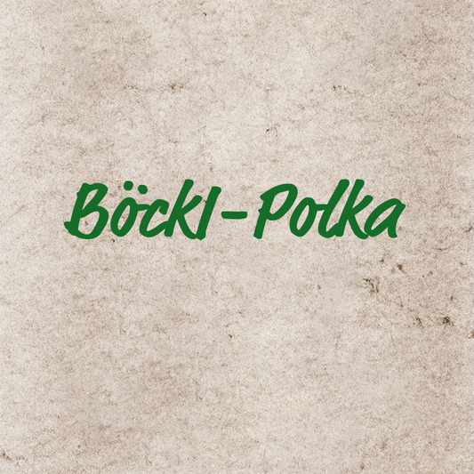 Böckl Polka - Wastl Irlinger, Ensemblenoten