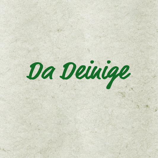 Da Deinige - Elke Margetich, Ensemblenoten