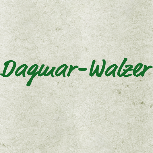 Dagmar-Walzer - Michael Zach, Ensemblenoten