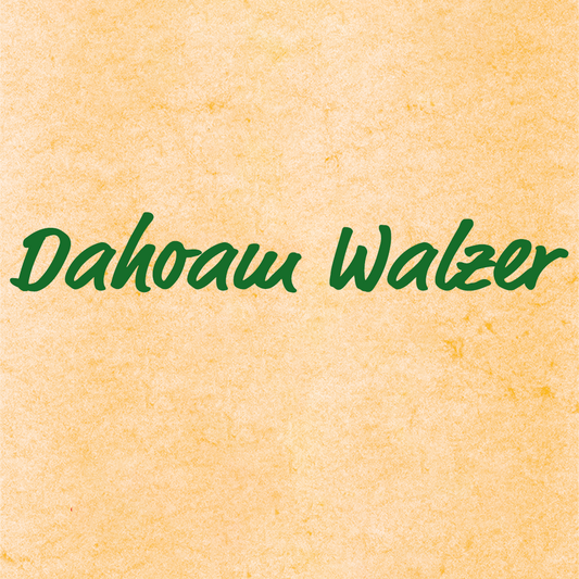 Dahoam-Walzer - Klaus Karl, Aufnahmen