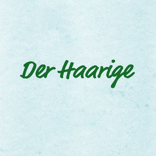 Der Haarige - Volksweise, Aufnahmen