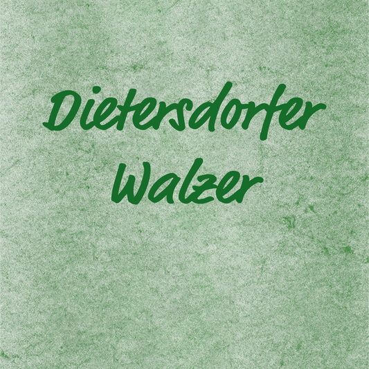 Dietersdorfer Walzer - Elke Margetich, Aufnahmen