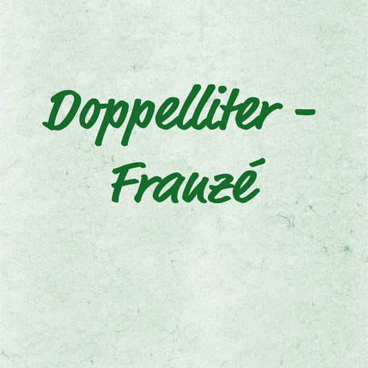 Doppelliter - Franzé - Bernd Prettenthaler, Aufnahmen