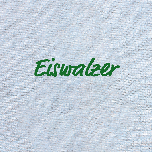 Eiswalzer – Volkstanz, Aufnahmen