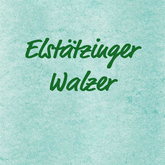 Elstätzinger Walzer - Rupert Pföß, Aufnahmen