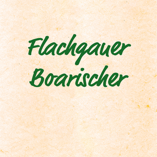 Flachgauer-Boarischer - Volksweise, Aufnahmen