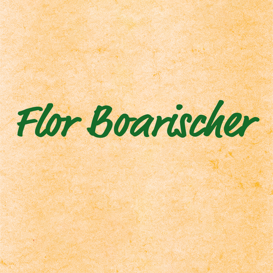 Flor Boarischer - Florin Pallhuber, Ensemblenoten