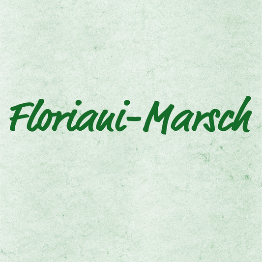 Floriani- Marsch - Michael Zach, HarmonikaNoten