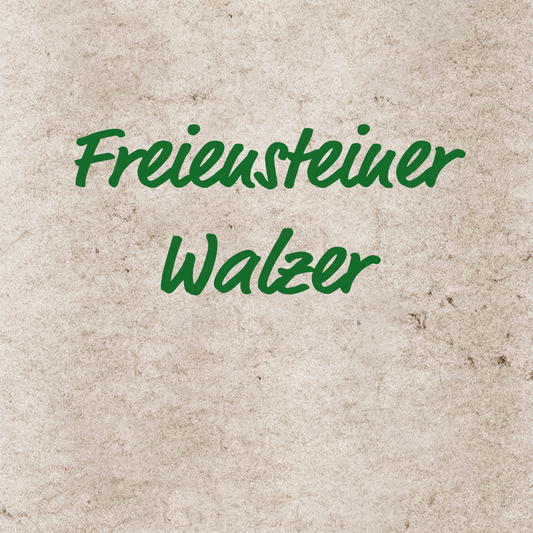 Freiensteiner Walzer - Hans Pichler, Ensemblenoten