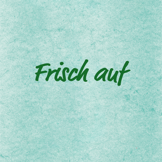 Frisch auf-Polka - Volksweise, Aufnahmen