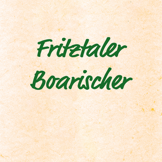 Fritztaler Boarischer - Tobias Reiser, HarmonikaNoten