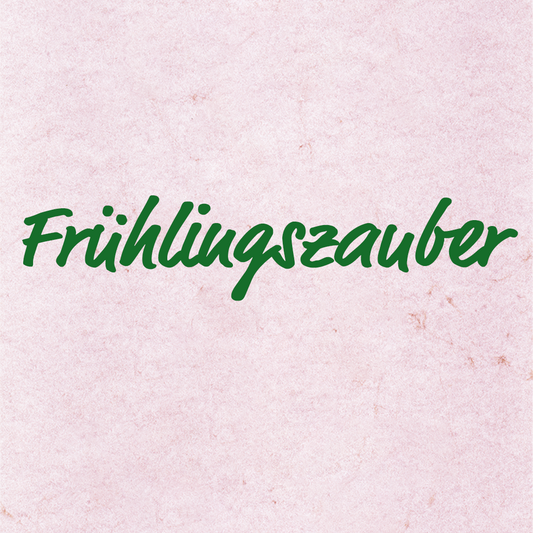 Frühlingszauber - Edler-Trio - Volksweise, HarmonikaNoten