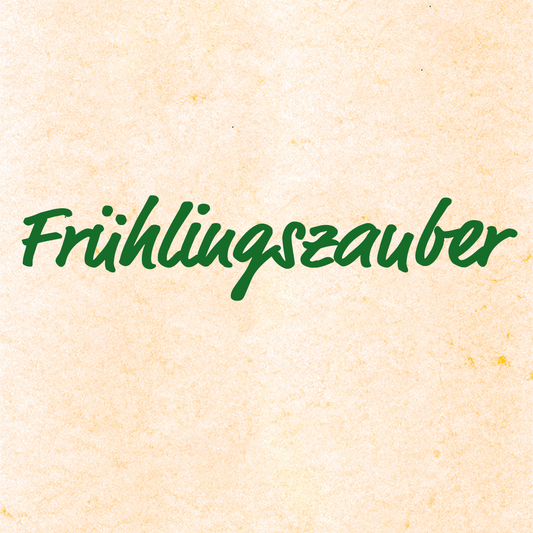 Frühlingszauber - Edler-Trio - Volksweise, Aufnahmen