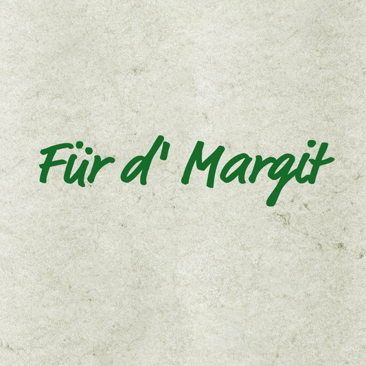 Für d'Margit - Bernd Prettenthaler, HarmonikaNoten