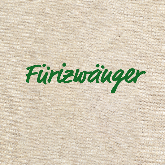 Fürizwänger – Volkstanz, Aufnahmen