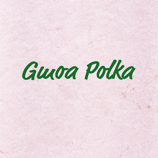 Gmoa Polka - Edler-Trio - Volksweise, Ensemblenoten