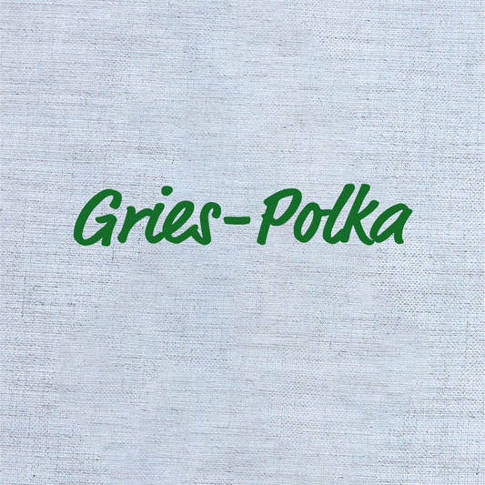 Gries-Polka – Volksweise, Ensemblenoten