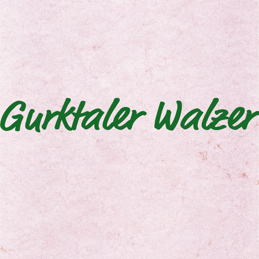 Gurktaler Walzer - Volksweise, Ensemblenoten