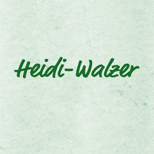 Heidi-Walzer - Klaus Neuper, Aufnahmen