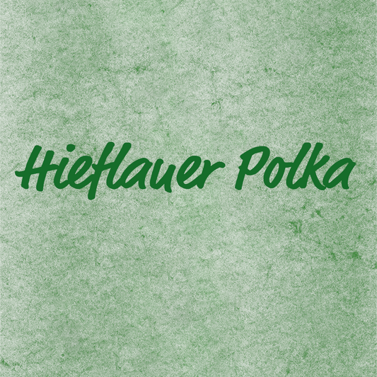Hieflauer Polka - Volksweise, Aufnahmen