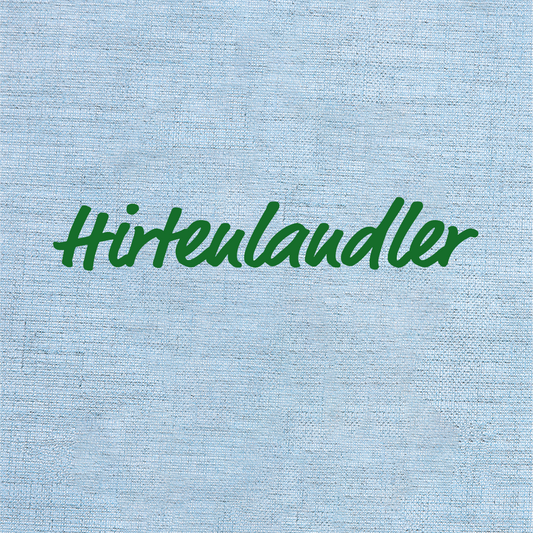 Hirtenlandler - Volksweise aus der Steiermark, Ensemblenoten