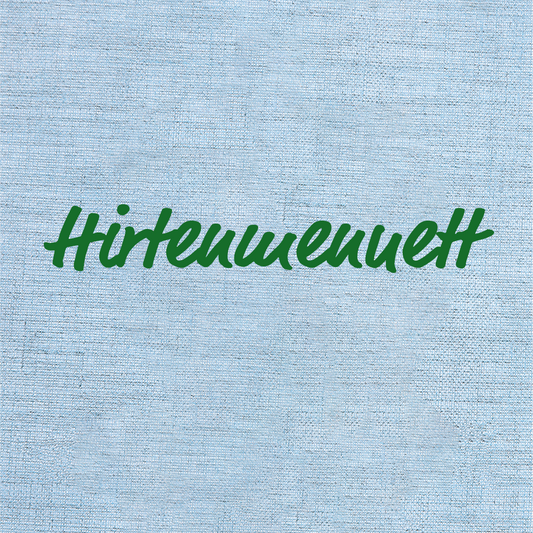 Hirtenmenuett – Volksweise, Aufnahmen