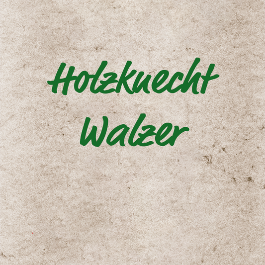 Holzknecht Walzer - Volksweise, Ensemblenoten