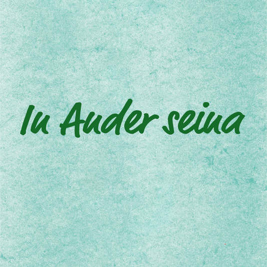 In Ander seina-Boarischer - Volksweise, Aufnahmen