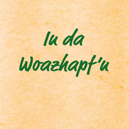 In da Woazhapf'n-Polka - Johannes G. Fuchs, Ensemblenoten