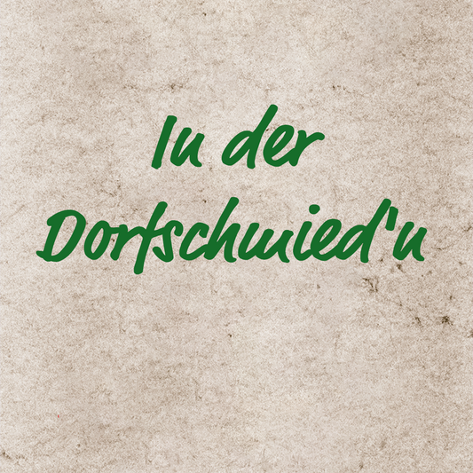 In der Dorfschmied'n-Walzer - Volksweise, HarmonikaNoten