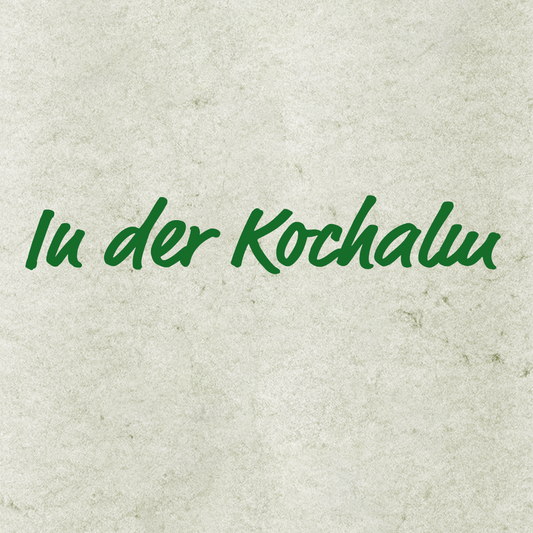 In der Kochalm - Klaus Neuper, HarmonikaNoten