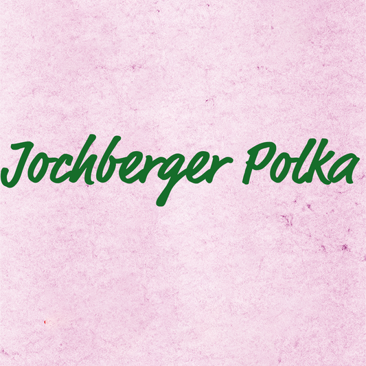 Jochberger Polka - Volksweise, Ensemblenoten