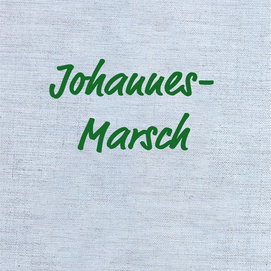 Johannes-Marsch - Johannes G. Fuchs, HarmonikaNoten