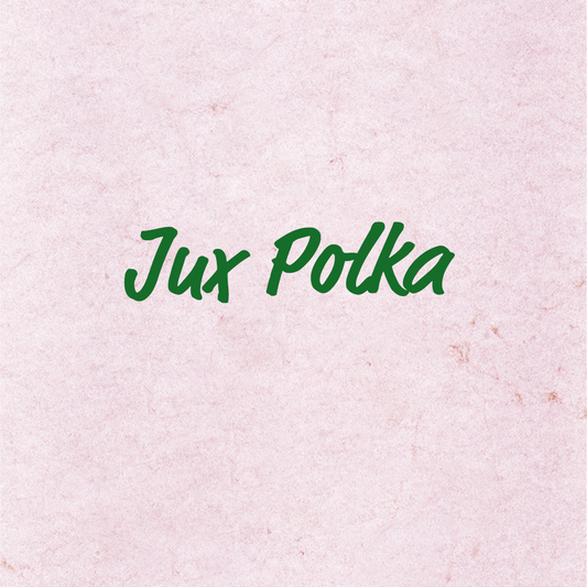 Jux Polka - Volksweise, Ensemblenoten