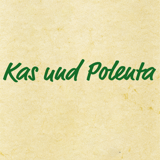 Kas und Polenta – Volksweise (Kärnten), Aufnahmen