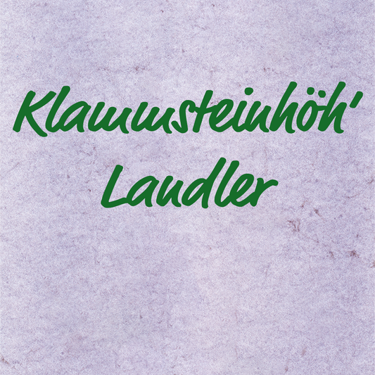 Klammsteinhöh‘ Landler - Tobias Reiser, HarmonikaNoten