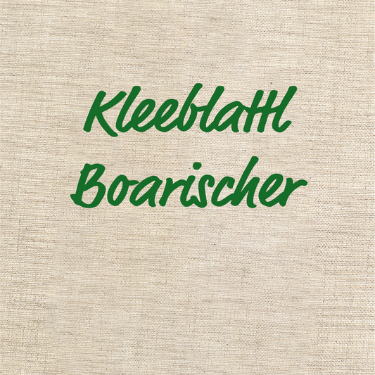 Kleeblattl Boarischer - Elke Margetich, Aufnahmen