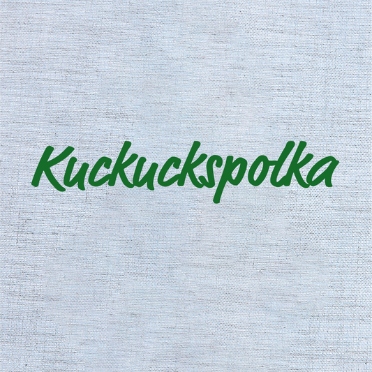 Kuckuckspolka – Volkstanz, Aufnahmen