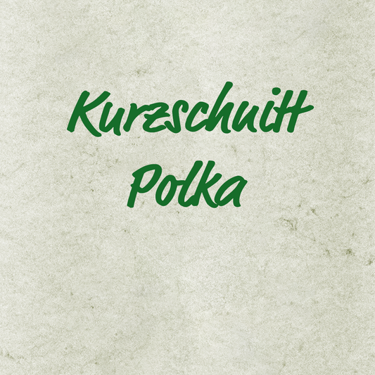 Kurzschnitt-Polka - Martin Roschitz, Ensemblenoten